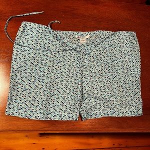 Mr. Turk Silk Shorts